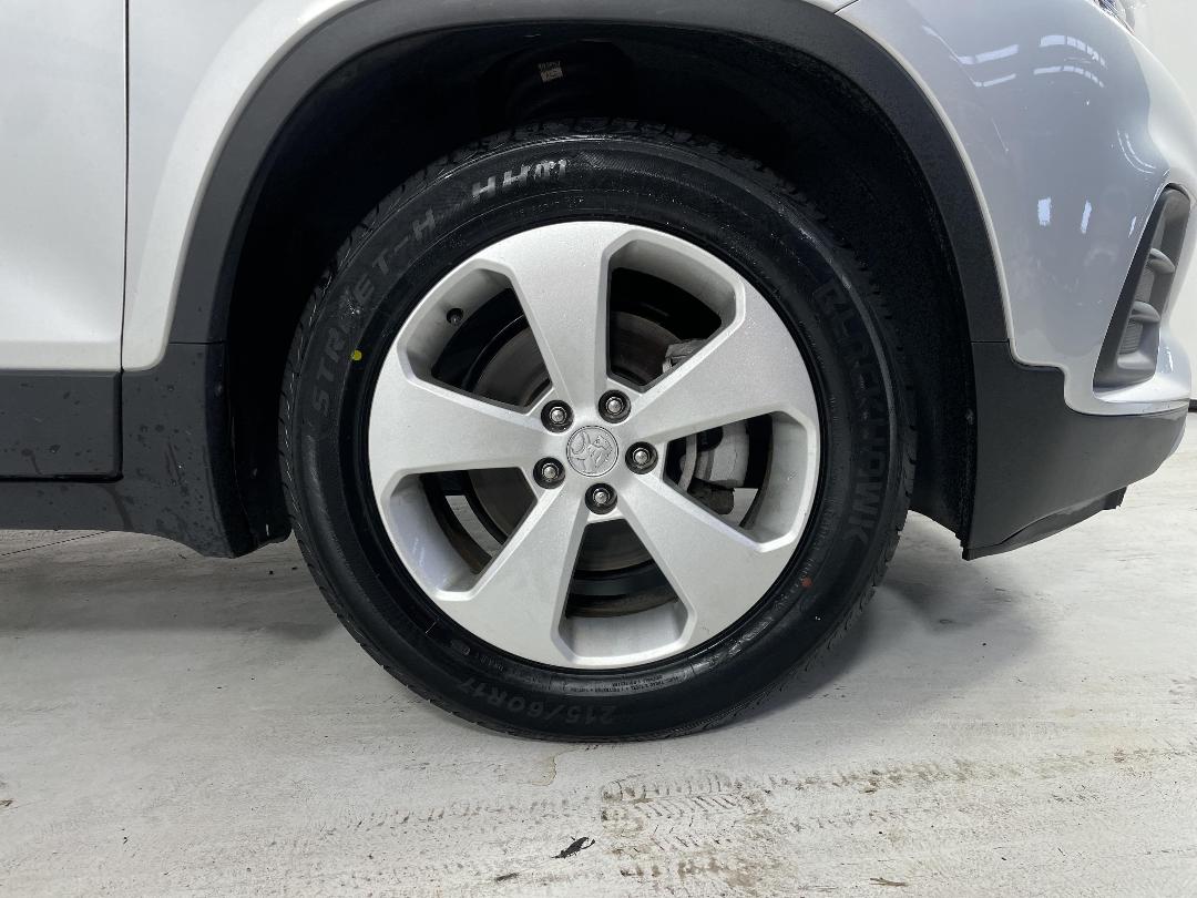 Photo '9' of Holden Trax