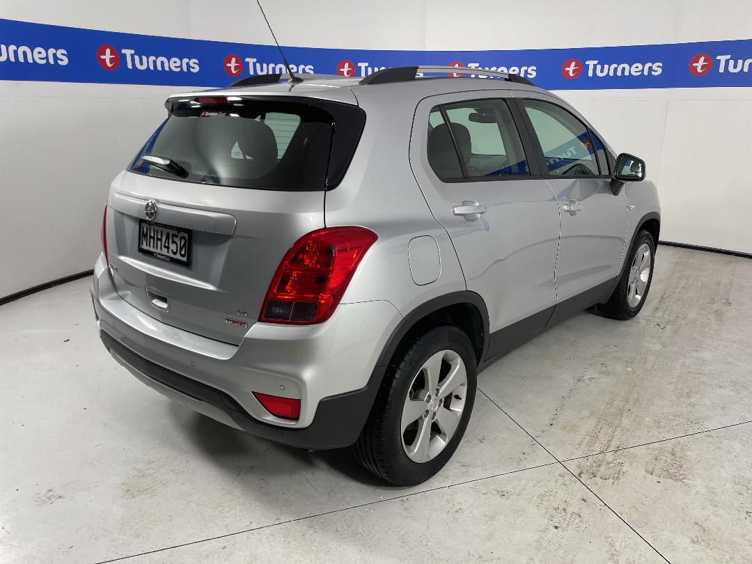 Photo '7' of Holden Trax