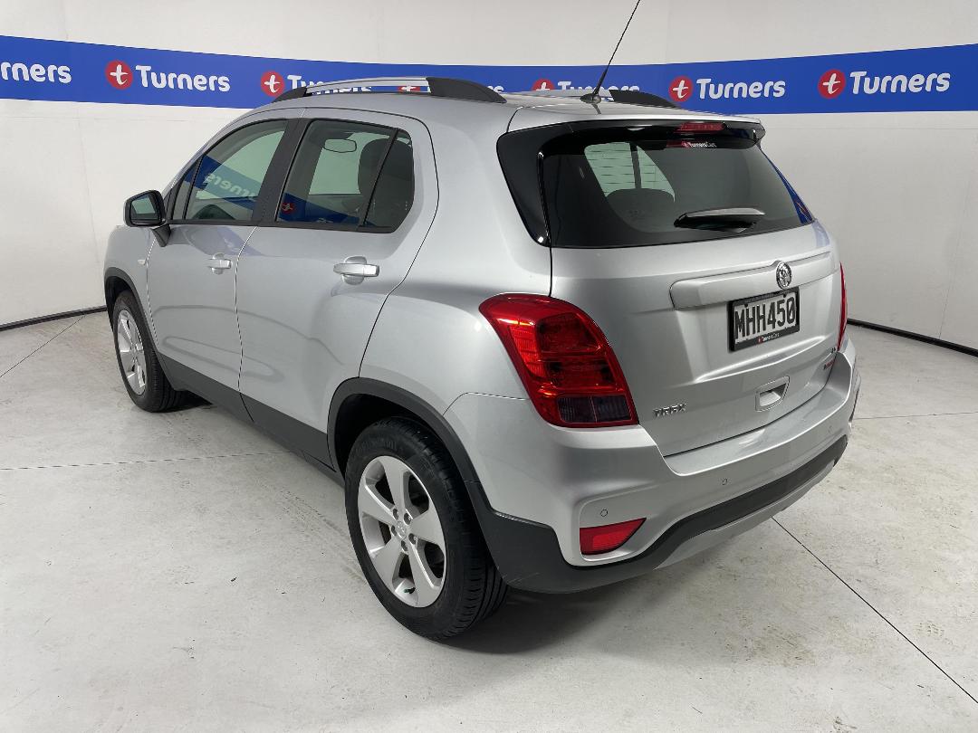 Photo '5' of Holden Trax