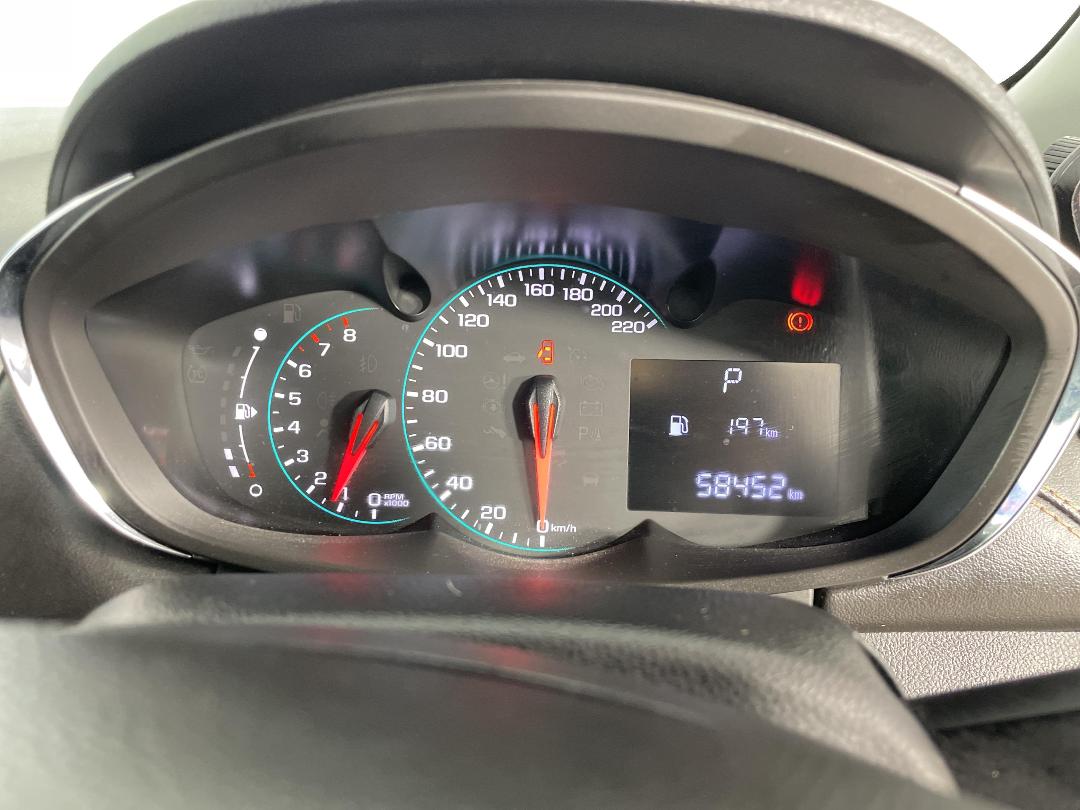 Photo '21' of Holden Trax