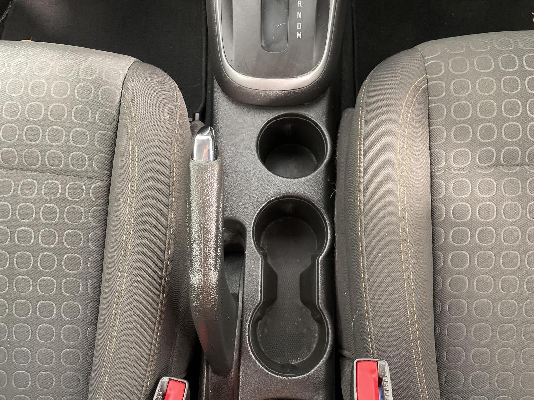 Photo '18' of Holden Trax