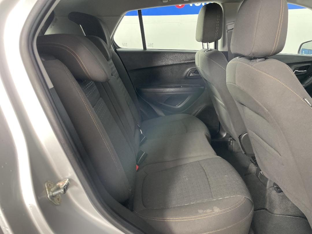 Photo '20' of Holden Trax