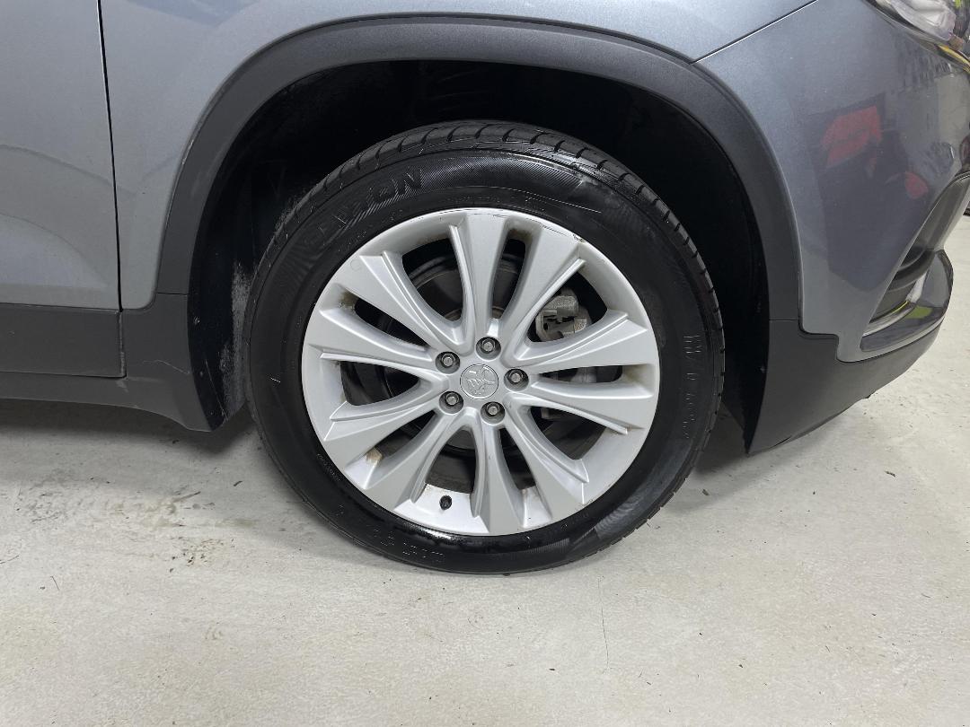 Photo '9' of Holden Trax Photo '9' of Holden Trax