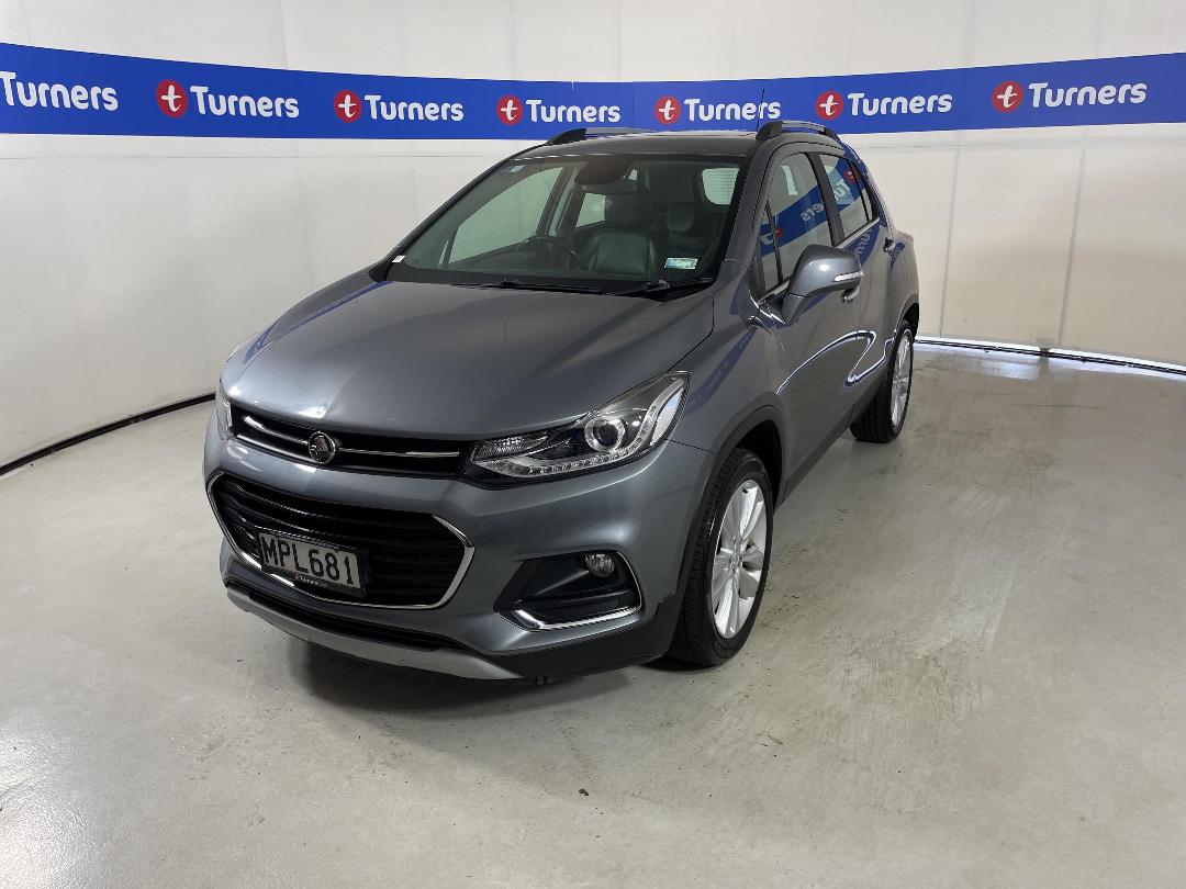 Photo '4' of Holden Trax Photo '4' of Holden Trax