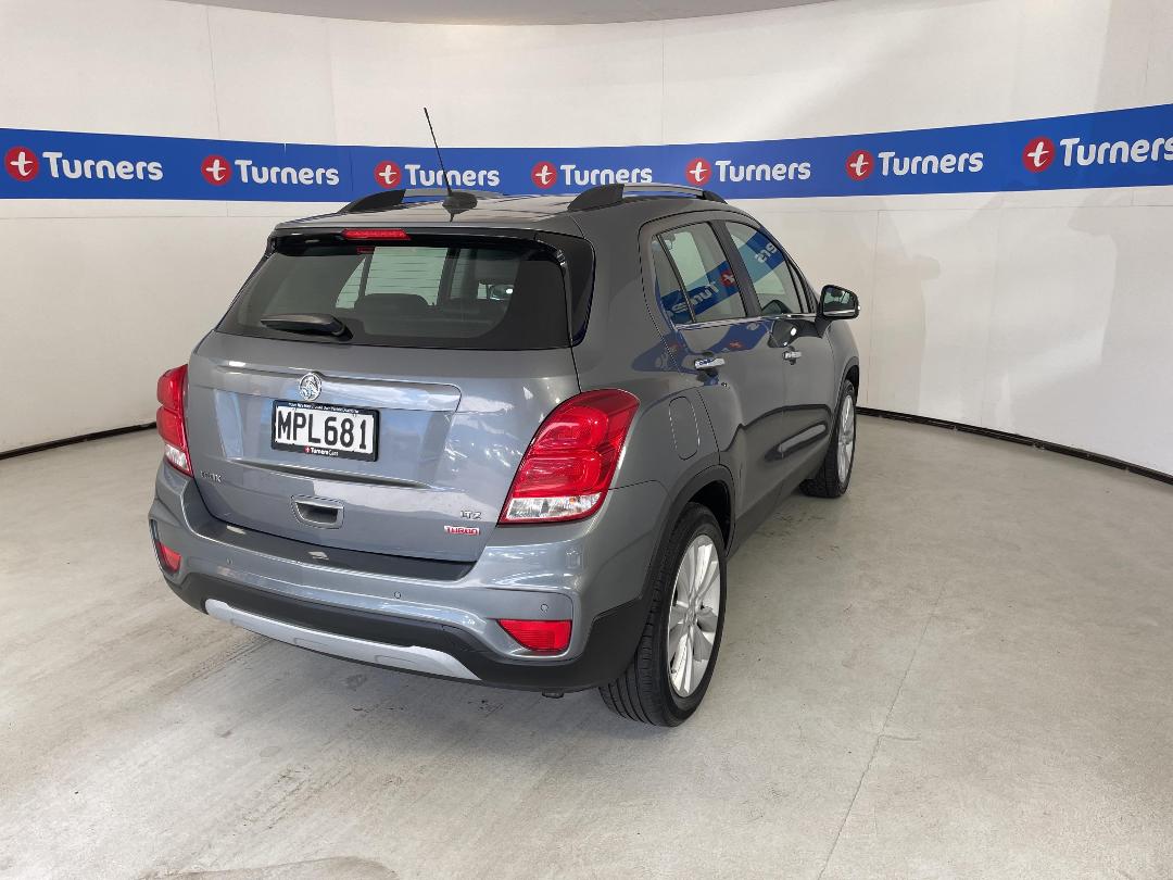 Photo '7' of Holden Trax Photo '7' of Holden Trax