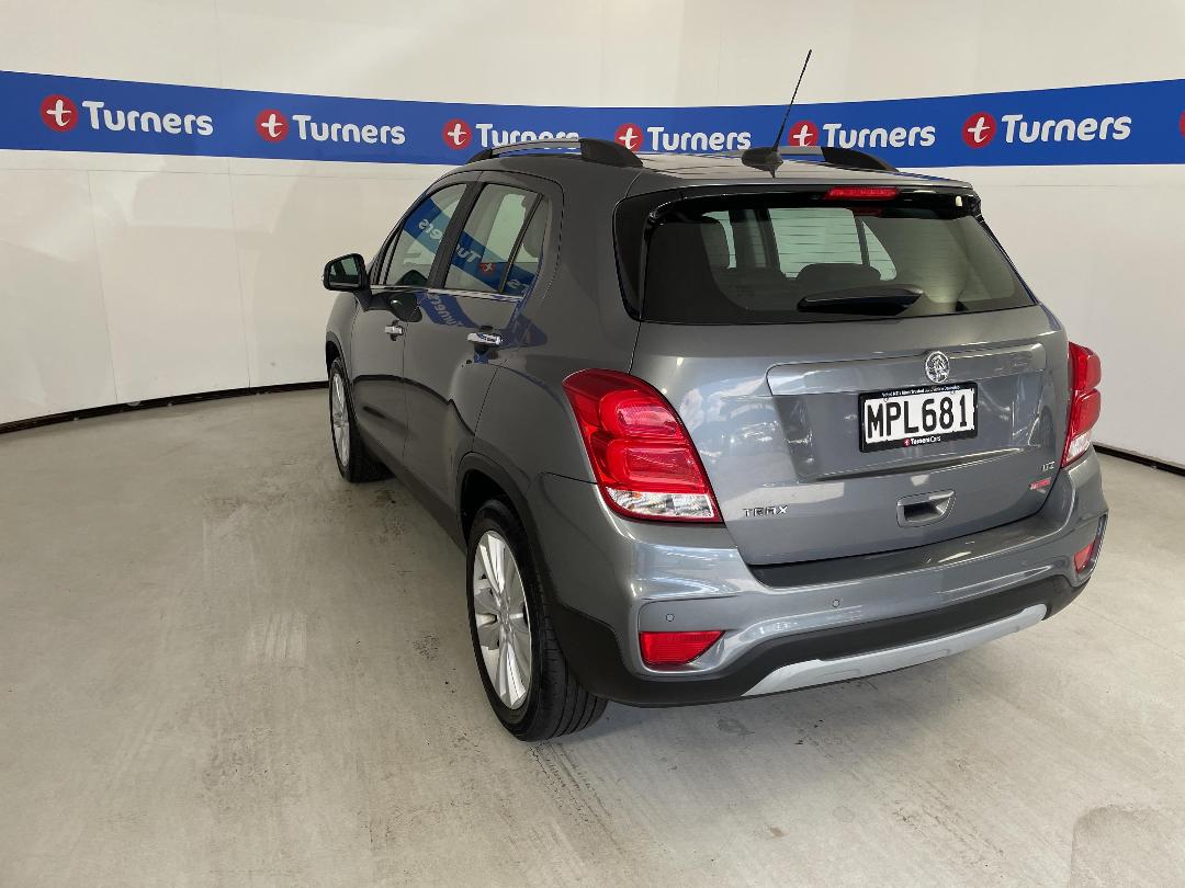 Photo '5' of Holden Trax Photo '5' of Holden Trax