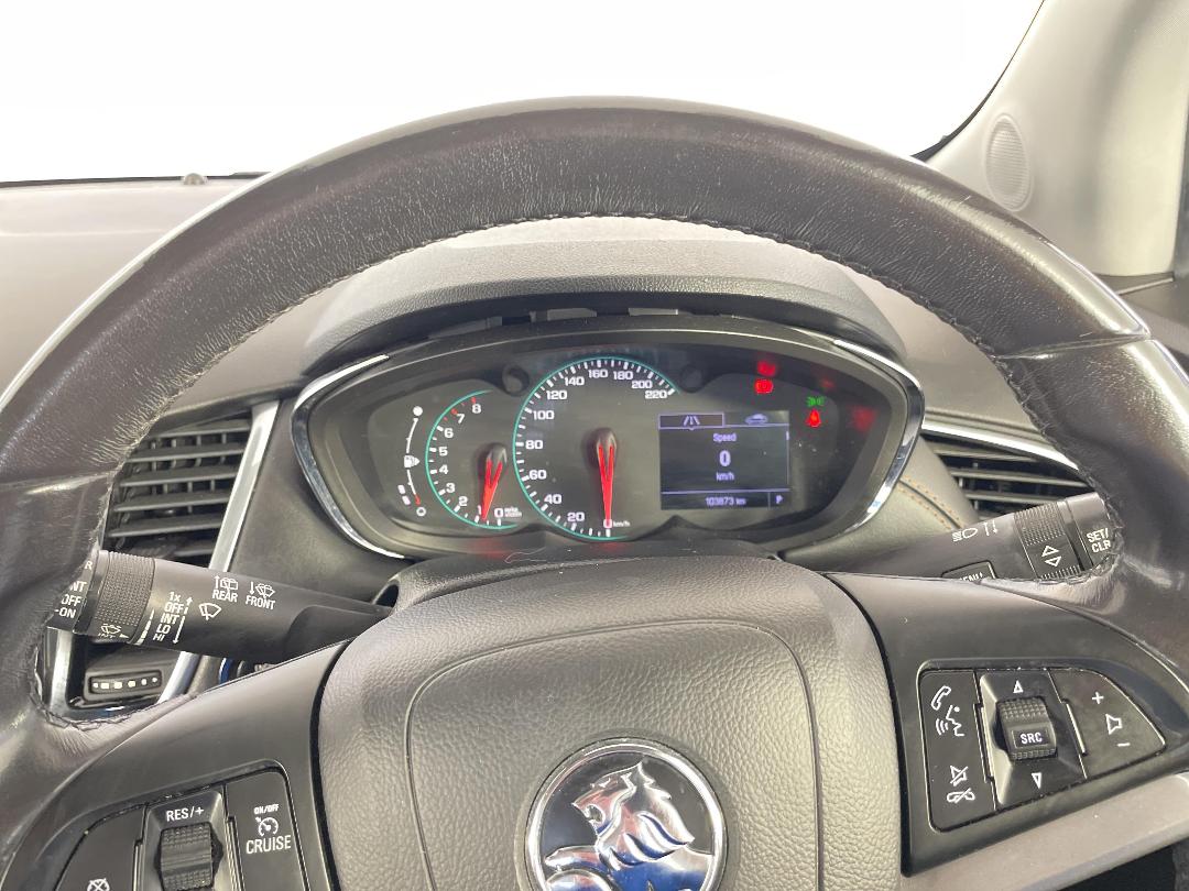 Photo '21' of Holden Trax Photo '21' of Holden Trax