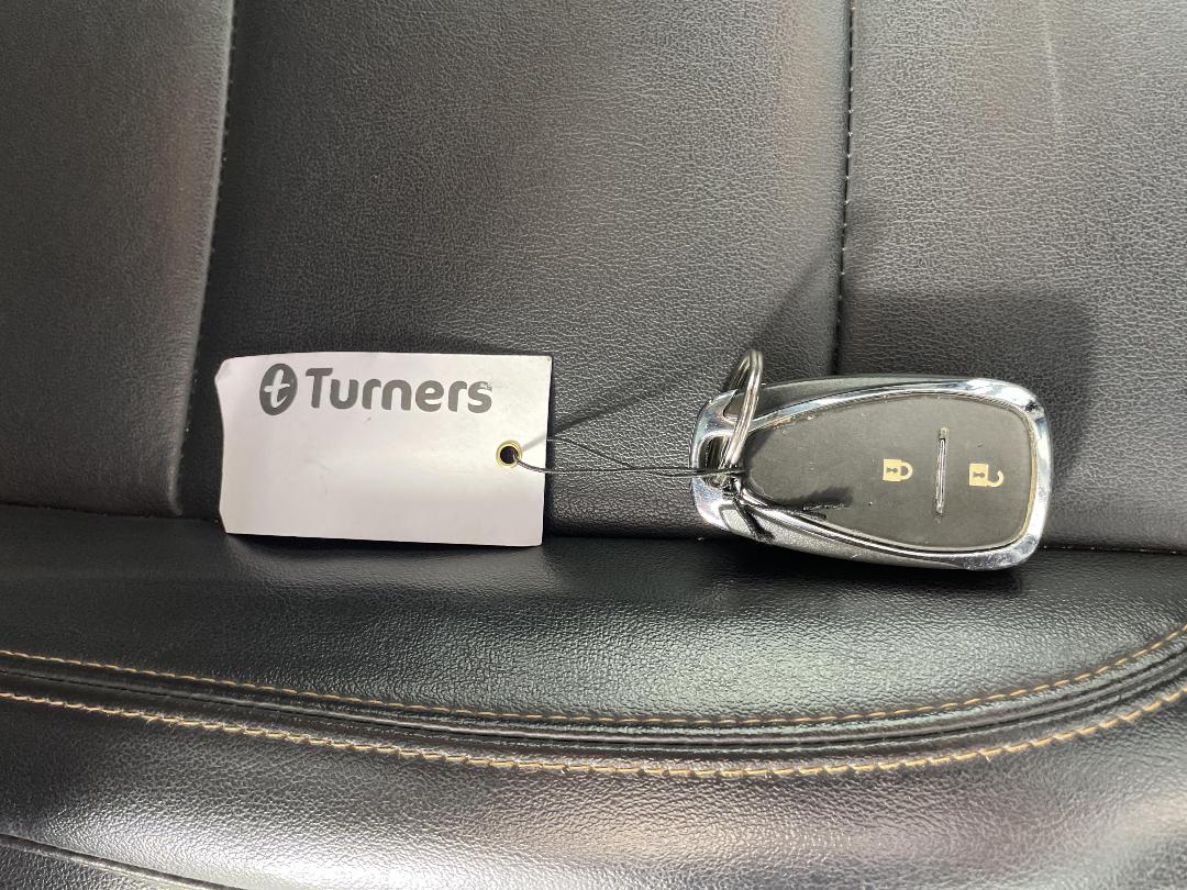 Photo '22' of Holden Trax Photo '22' of Holden Trax