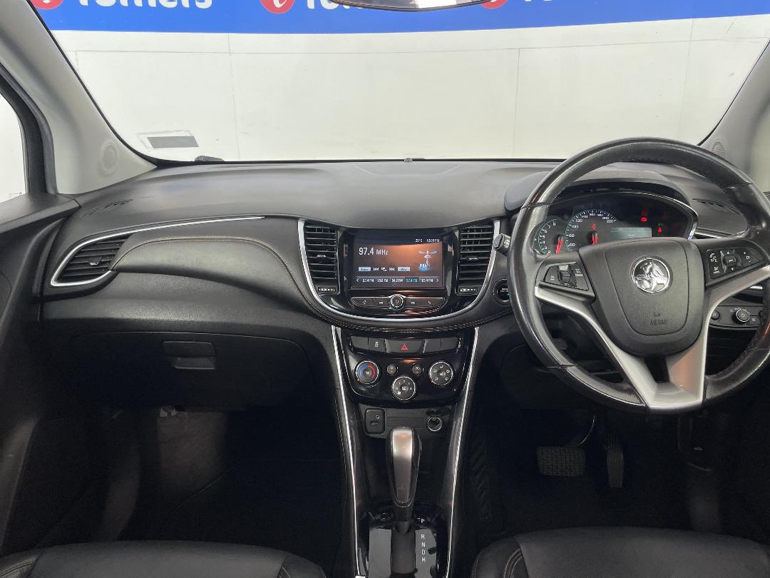 Photo '17' of Holden Trax Photo '17' of Holden Trax