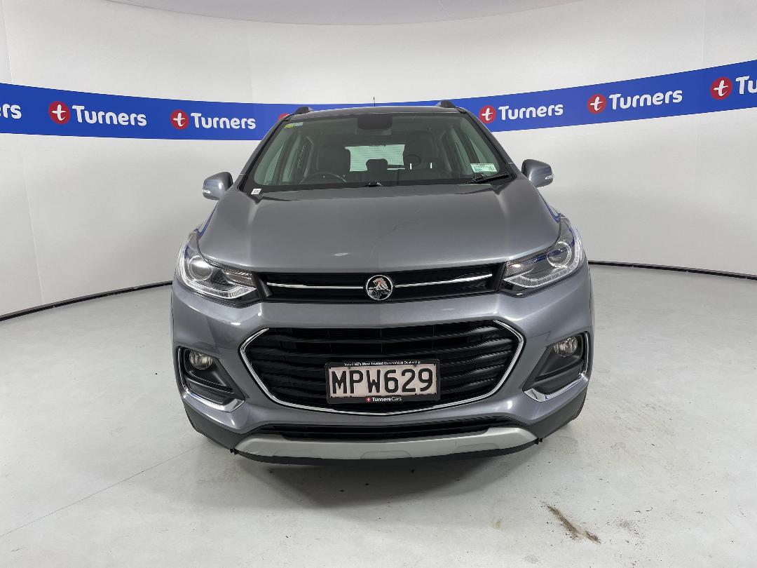 Photo '2' of Holden Trax Photo '2' of Holden Trax