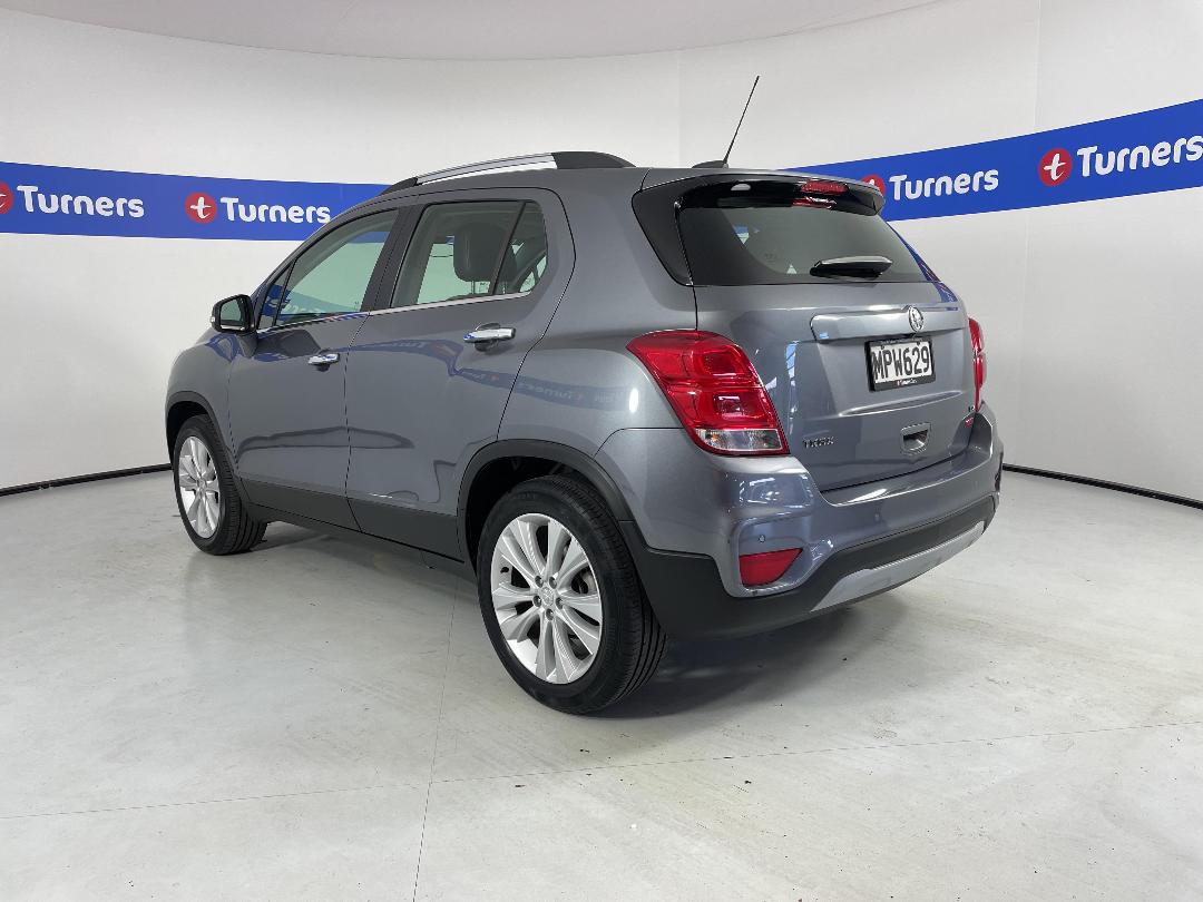 Photo '5' of Holden Trax Photo '5' of Holden Trax