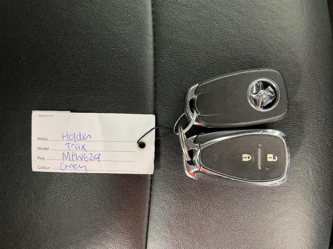 Photo '22' of Holden Trax Photo '22' of Holden Trax