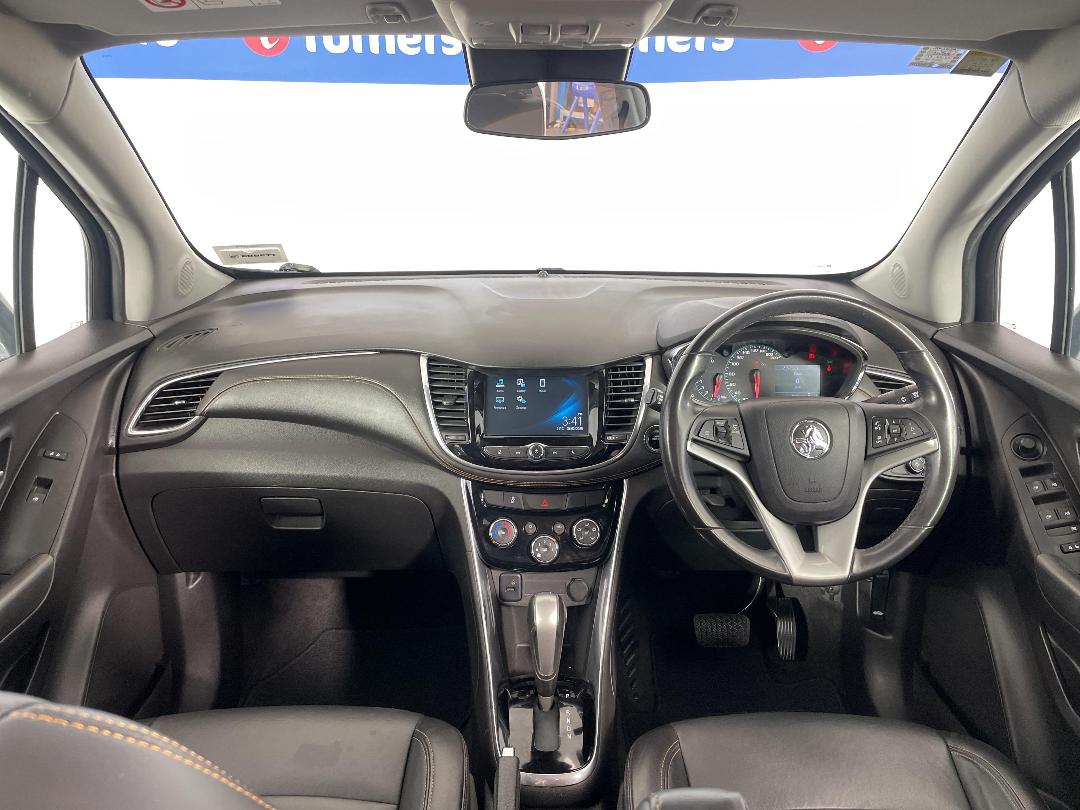 Photo '17' of Holden Trax Photo '17' of Holden Trax