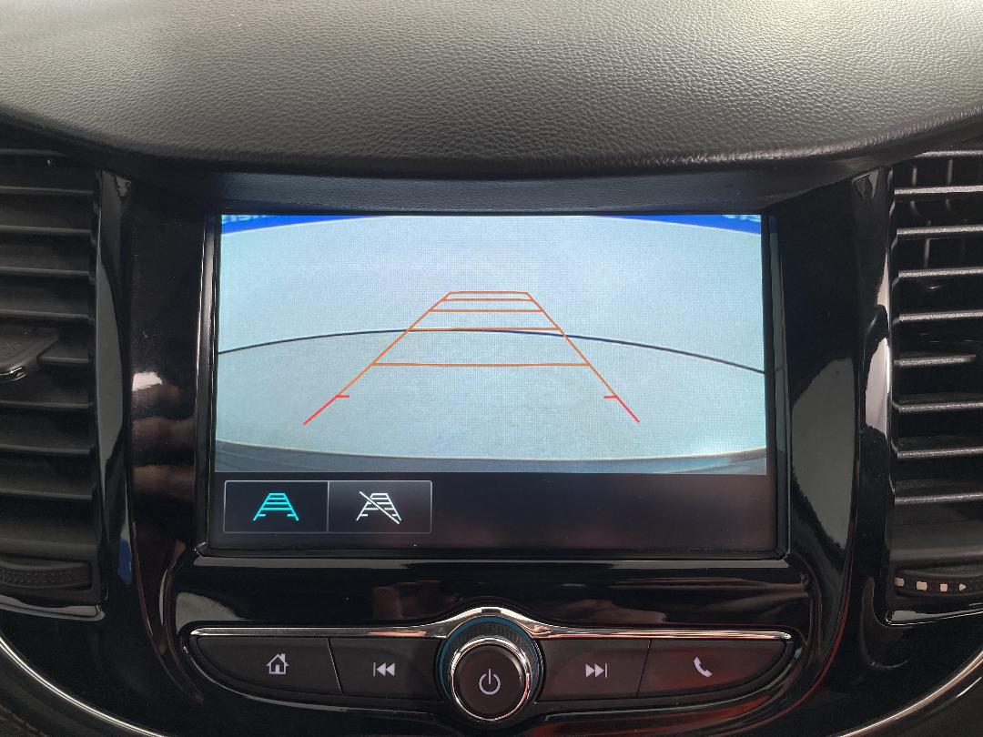 Photo '26' of Holden Trax Photo '26' of Holden Trax