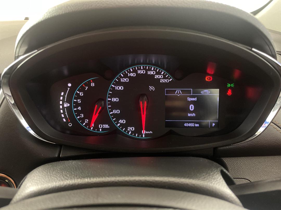 Photo '21' of Holden Trax Photo '21' of Holden Trax