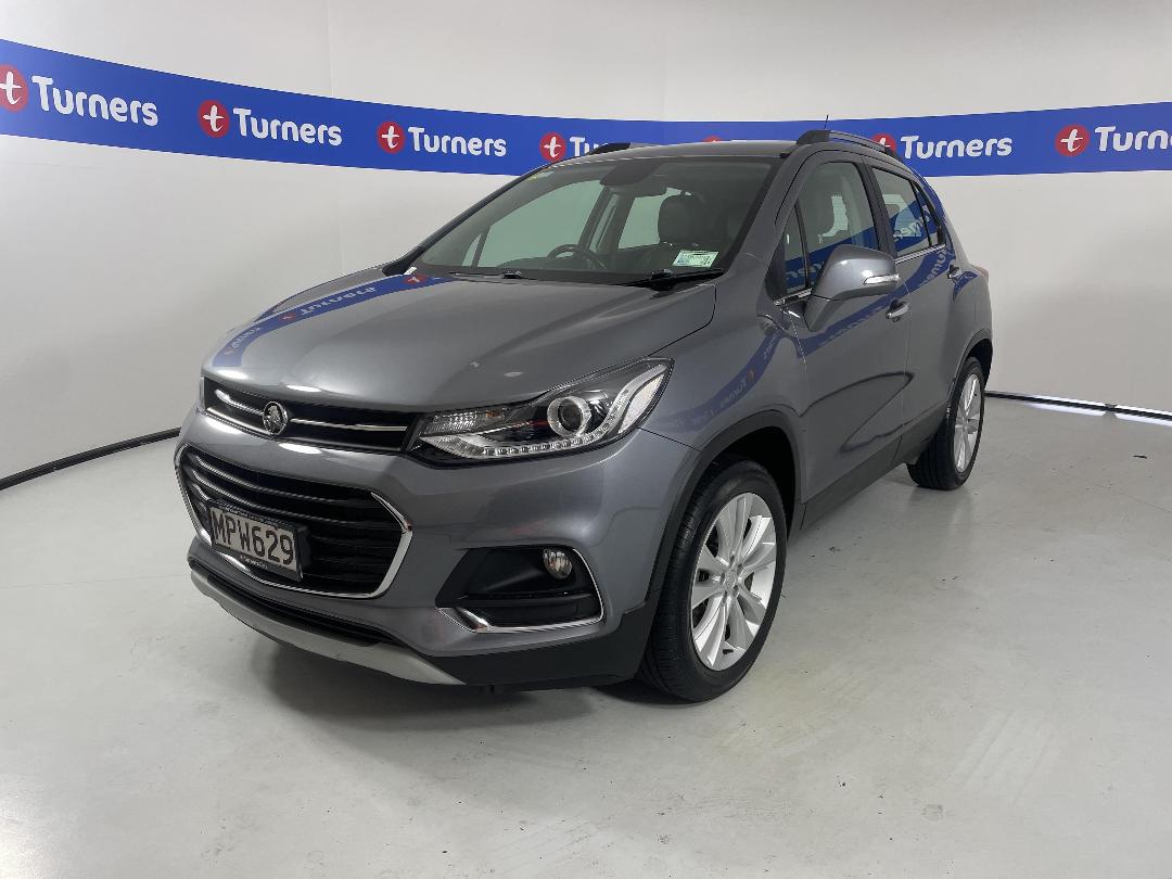 Photo '4' of Holden Trax Photo '4' of Holden Trax