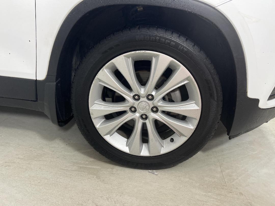 Photo '9' of Holden Trax