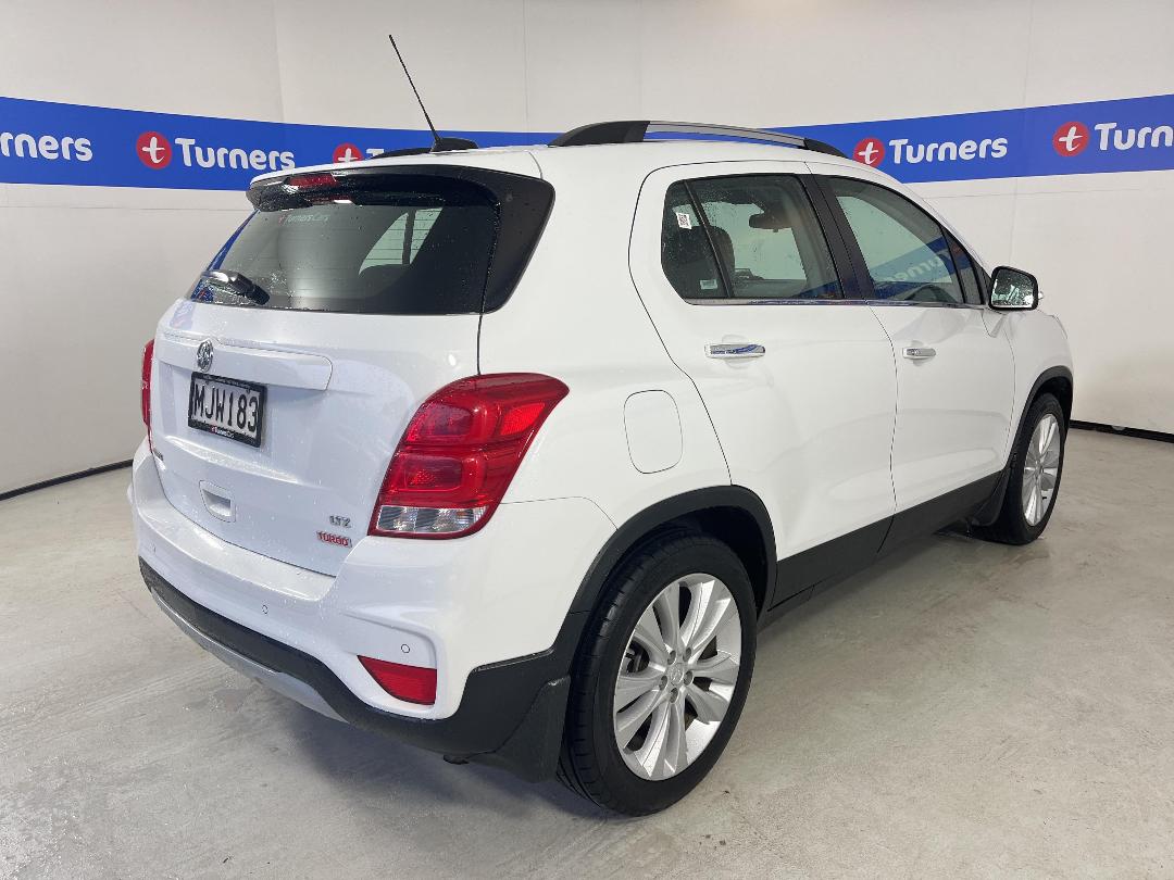 Photo '7' of Holden Trax