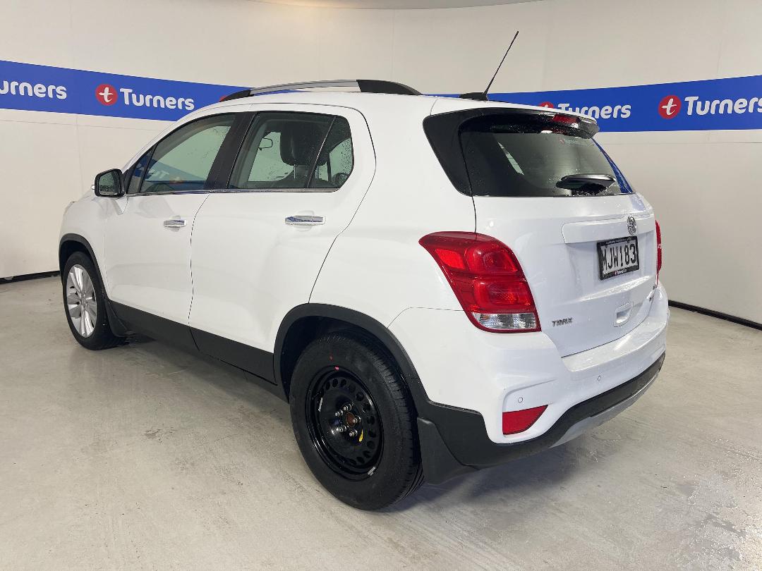 Photo '5' of Holden Trax