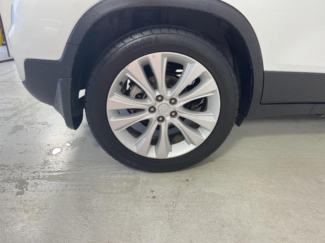 Photo '12' of Holden Trax