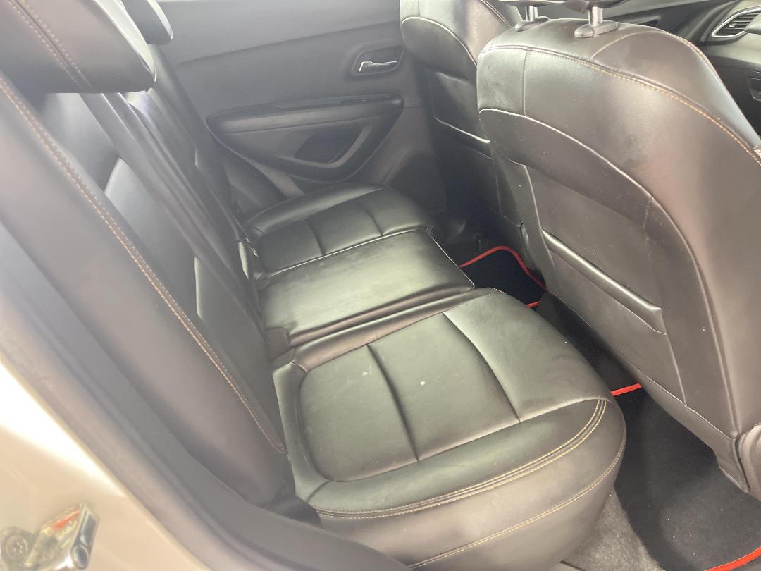 Photo '20' of Holden Trax