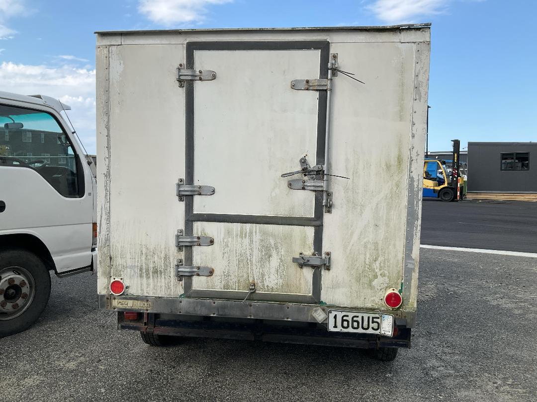 Photo '5' of Homebuilt TRAILER Chiller - Tandem Photo '5' of Homebuilt TRAILER Chiller - Tandem