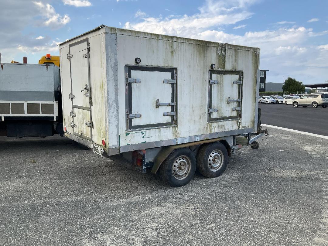 Photo '4' of Homebuilt TRAILER Chiller - Tandem Photo '4' of Homebuilt TRAILER Chiller - Tandem