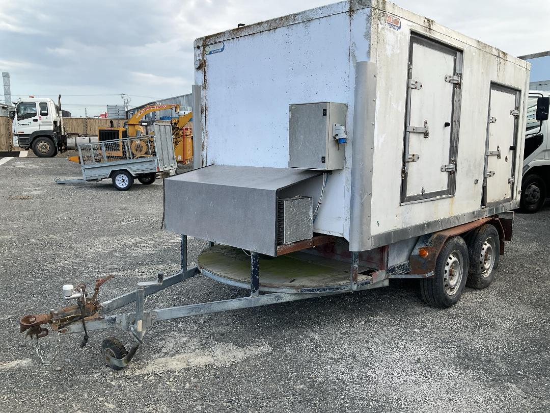 Photo '7' of Homebuilt TRAILER Chiller - Tandem Photo '7' of Homebuilt TRAILER Chiller - Tandem