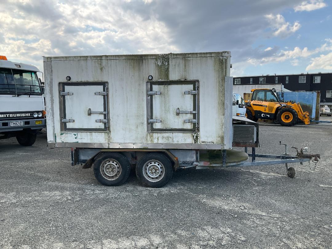 Photo '3' of Homebuilt TRAILER Chiller - Tandem Photo '3' of Homebuilt TRAILER Chiller - Tandem