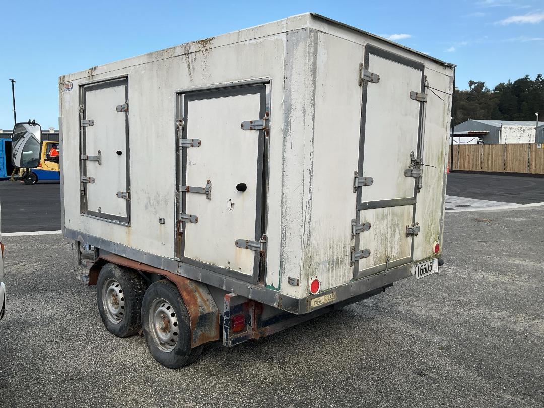 Photo '6' of Homebuilt TRAILER Chiller - Tandem Photo '6' of Homebuilt TRAILER Chiller - Tandem