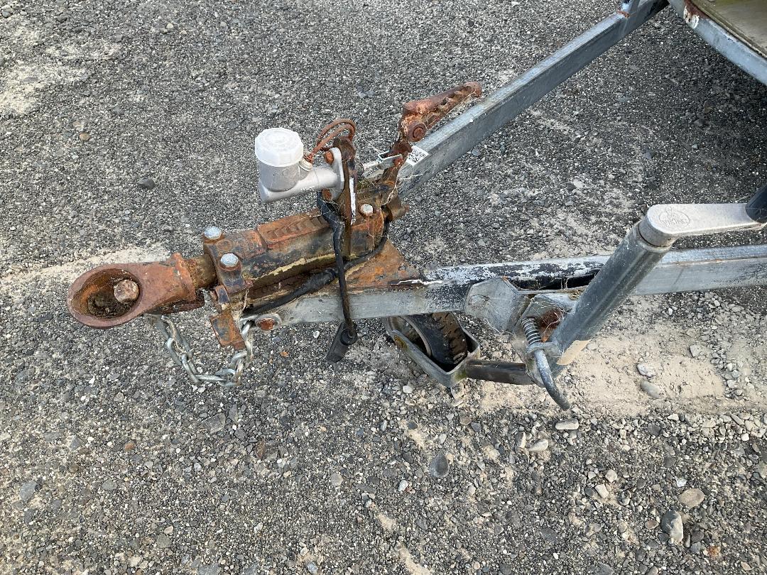 Photo '9' of Homebuilt TRAILER Chiller - Tandem Photo '9' of Homebuilt TRAILER Chiller - Tandem