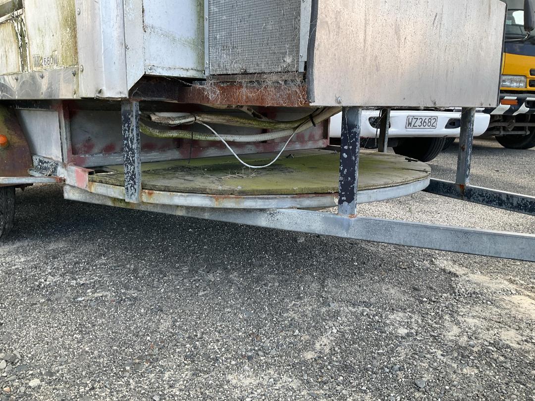 Photo '13' of Homebuilt TRAILER Chiller - Tandem Photo '13' of Homebuilt TRAILER Chiller - Tandem