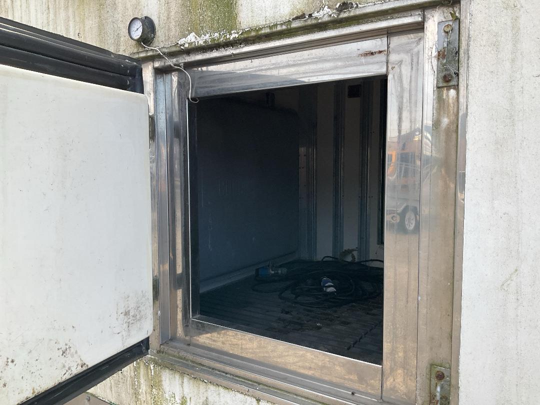 Photo '15' of Homebuilt TRAILER Chiller - Tandem Photo '15' of Homebuilt TRAILER Chiller - Tandem