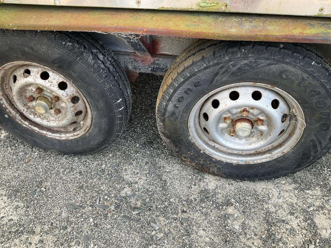 Photo '18' of Homebuilt TRAILER Chiller - Tandem Photo '18' of Homebuilt TRAILER Chiller - Tandem