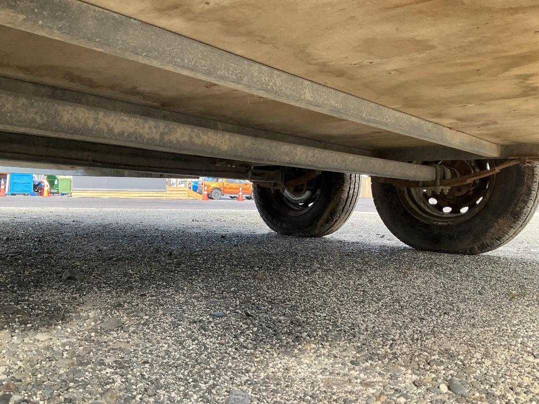 Photo '16' of Homebuilt TRAILER Chiller - Tandem Photo '16' of Homebuilt TRAILER Chiller - Tandem