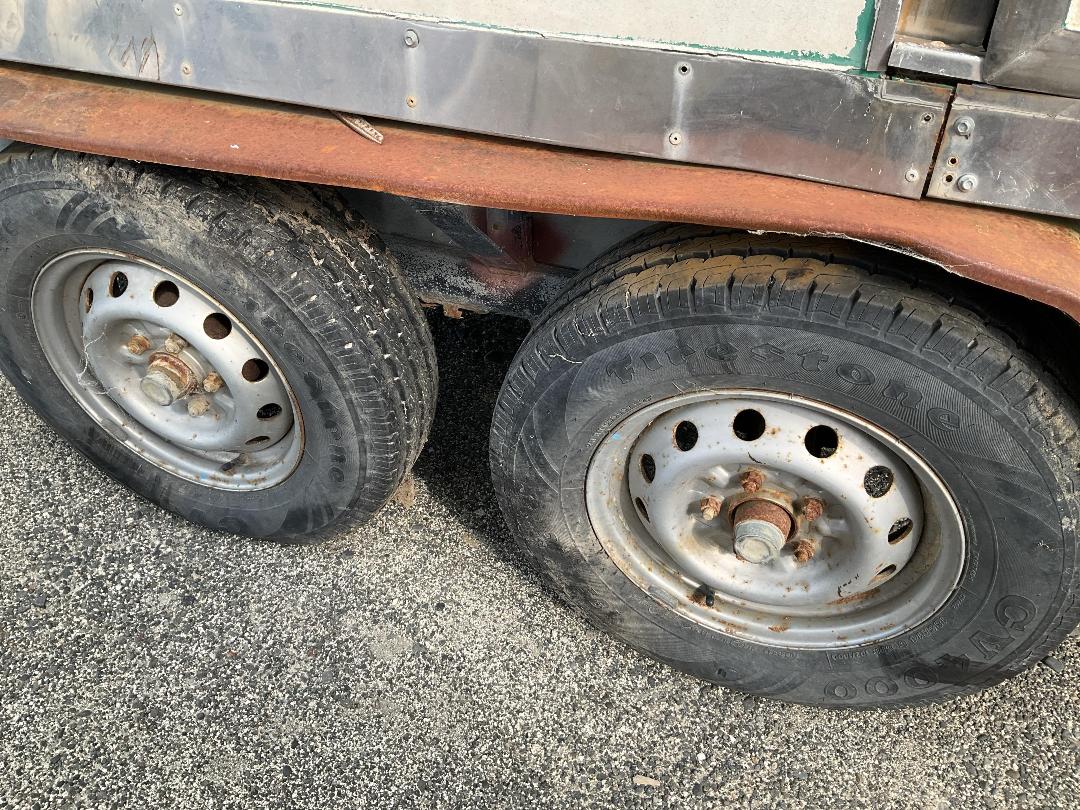 Photo '19' of Homebuilt TRAILER Chiller - Tandem Photo '19' of Homebuilt TRAILER Chiller - Tandem