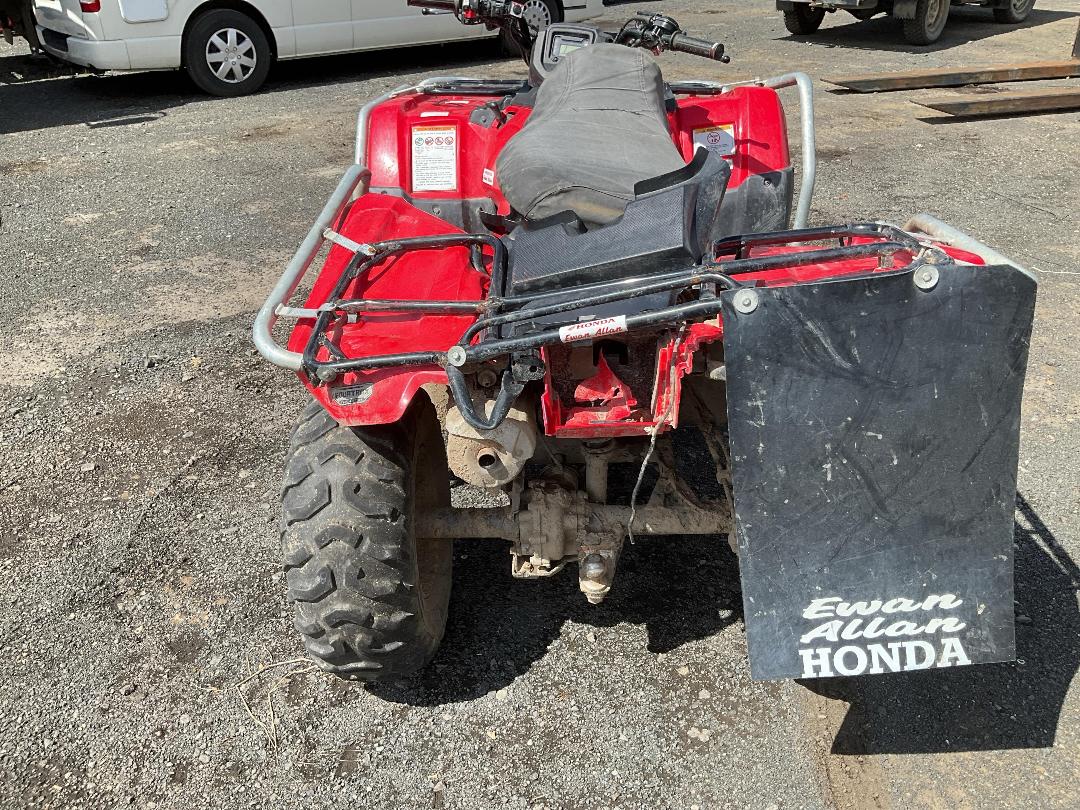 Photo '4' of Honda 420 Photo '4' of Honda 420