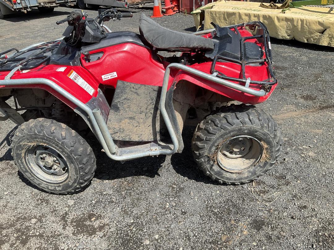 Photo '6' of Honda 420 Photo '6' of Honda 420