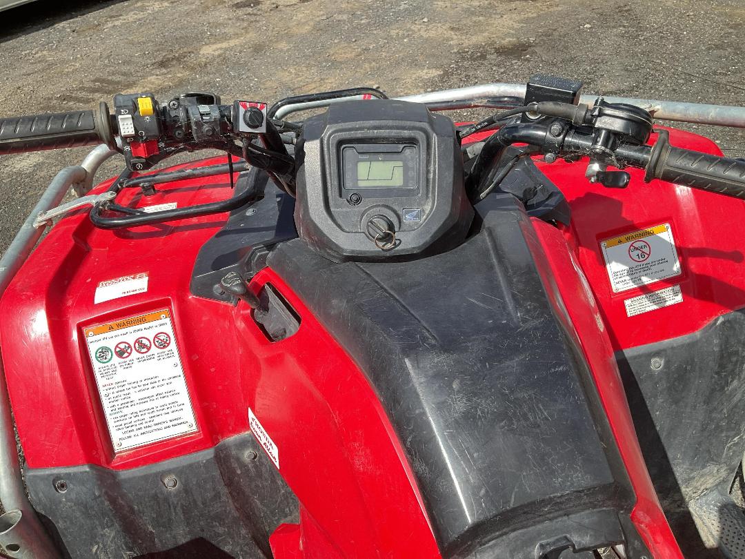 Photo '10' of Honda 420 Photo '10' of Honda 420