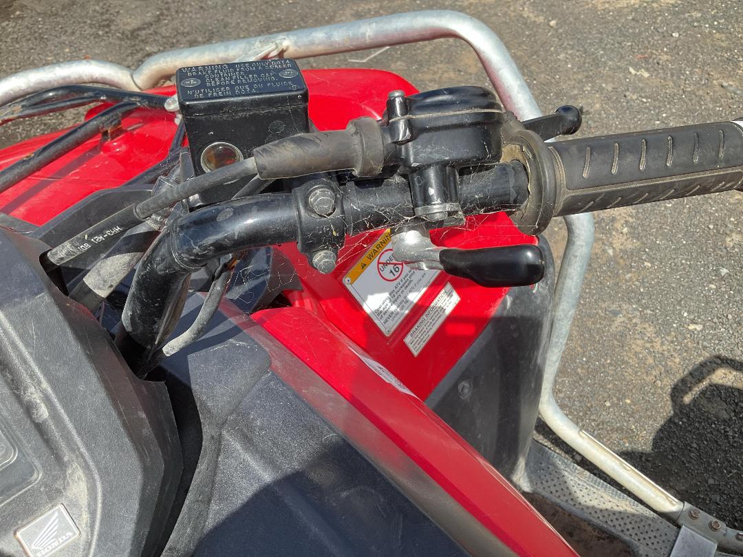 Photo '13' of Honda 420 Photo '13' of Honda 420