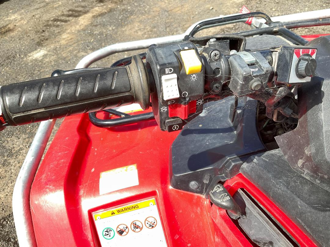 Photo '12' of Honda 420 Photo '12' of Honda 420