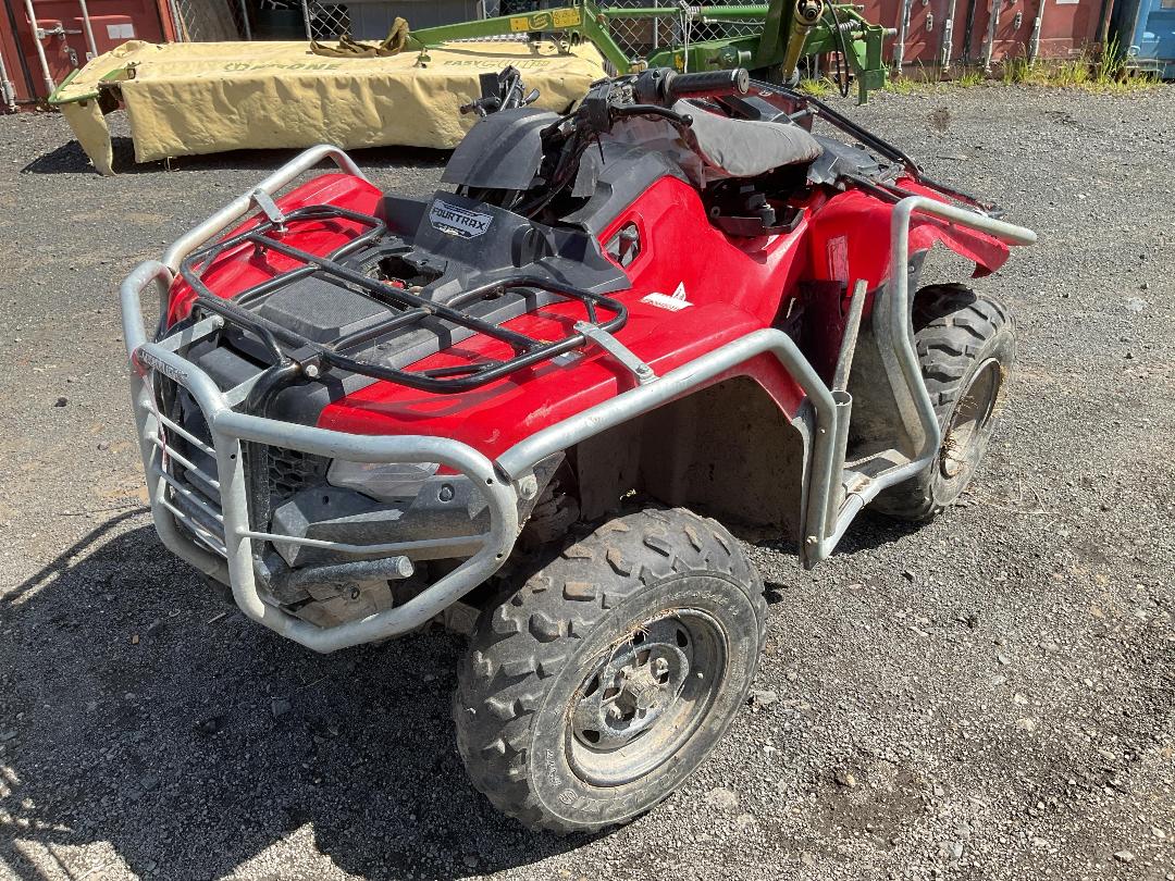 Photo '8' of Honda 420 Photo '8' of Honda 420