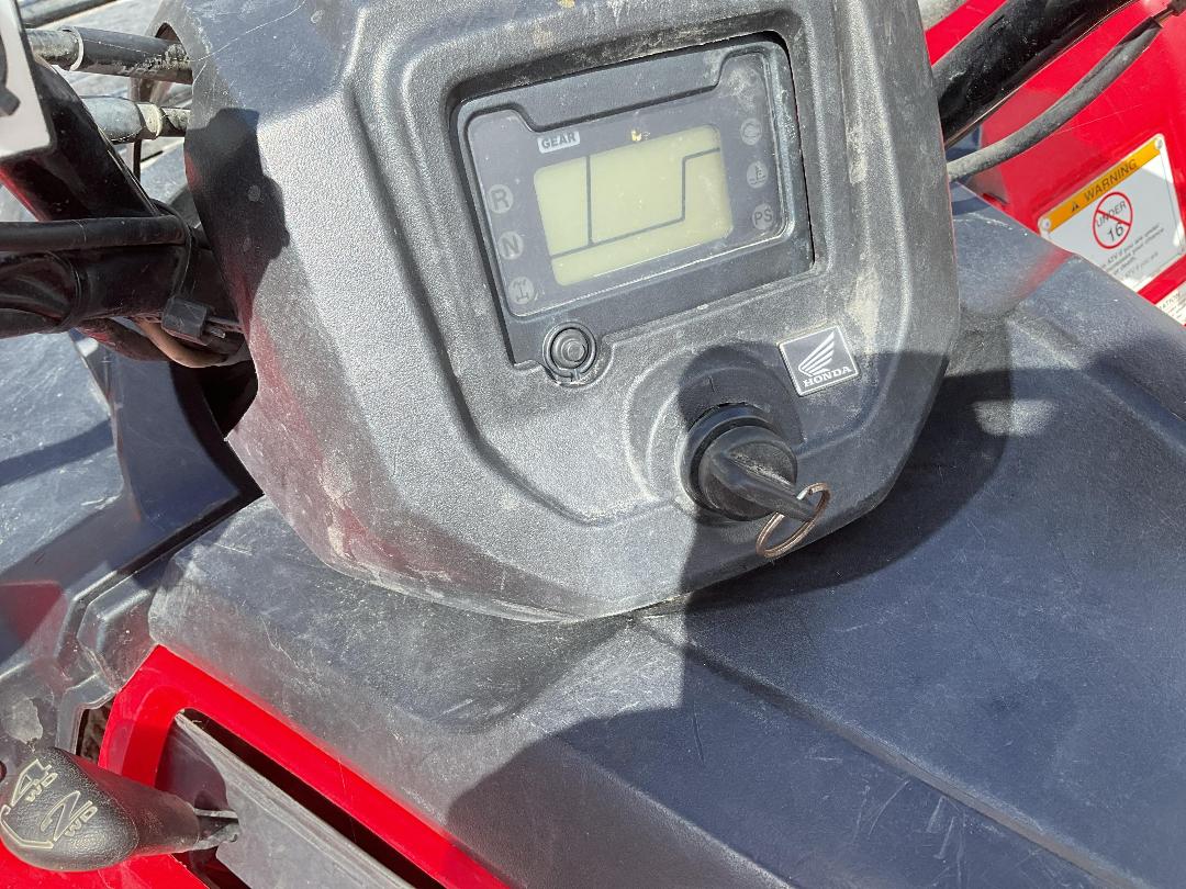 Photo '14' of Honda 420 Photo '14' of Honda 420