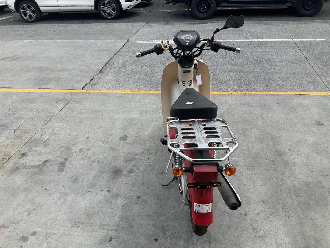 Photo '6' of Honda C 110X Photo '6' of Honda C 110X