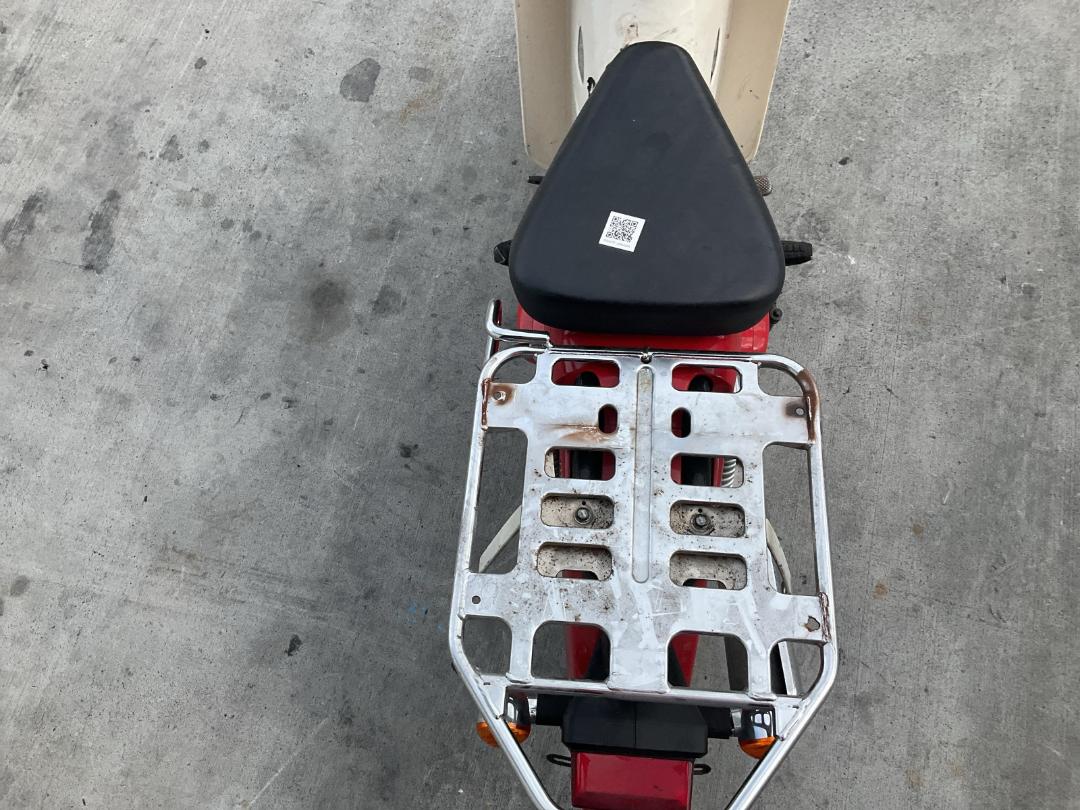 Photo '11' of Honda C 110X Photo '11' of Honda C 110X