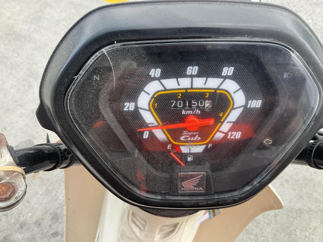 Photo '8' of Honda C 110X Photo '8' of Honda C 110X