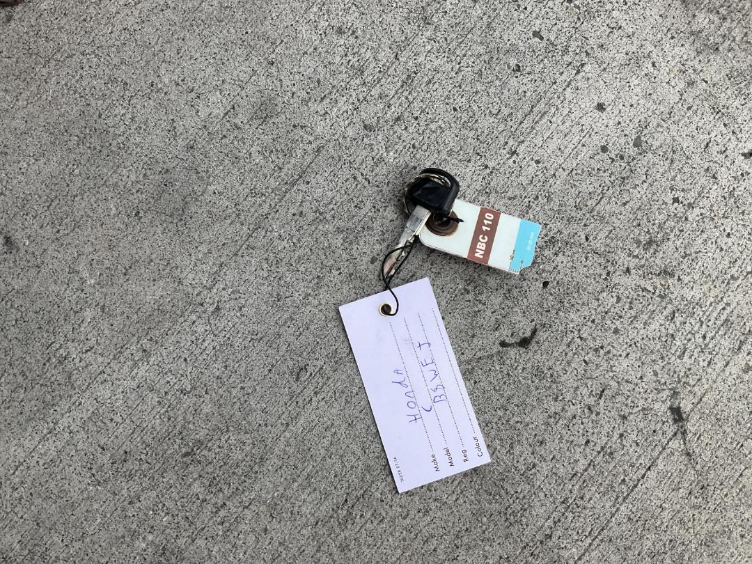 Photo '9' of Honda C 110X Photo '9' of Honda C 110X