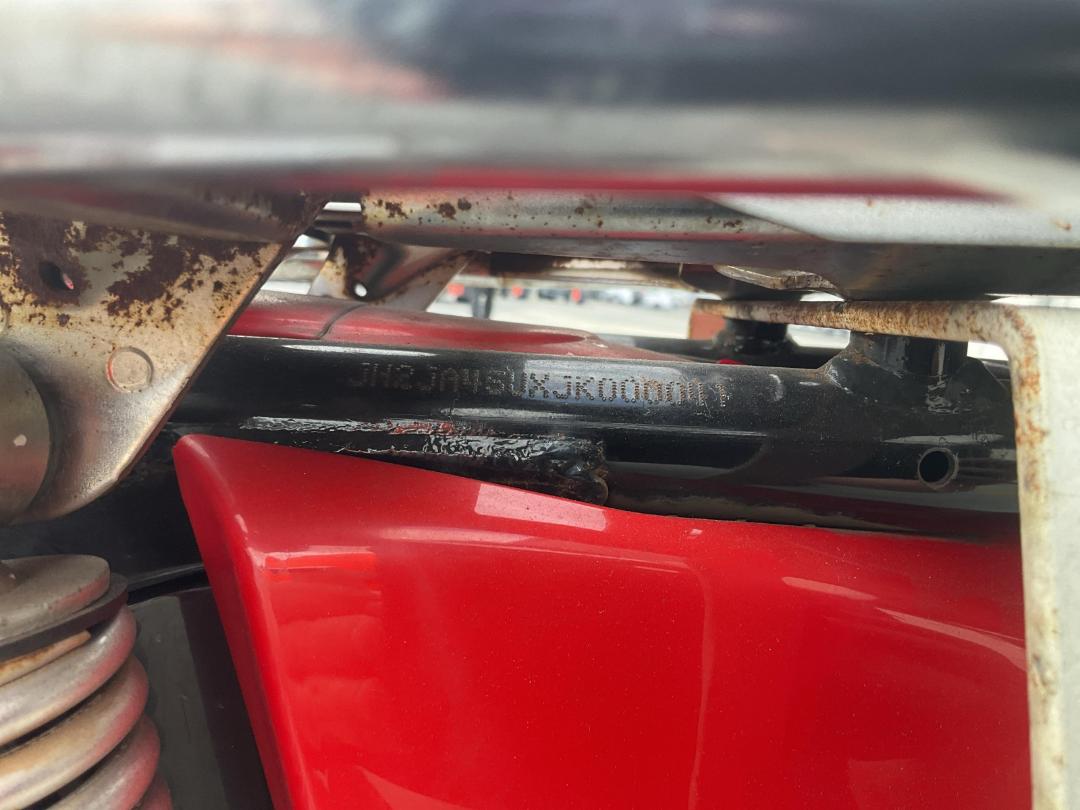 Photo '10' of Honda C 110X Photo '10' of Honda C 110X