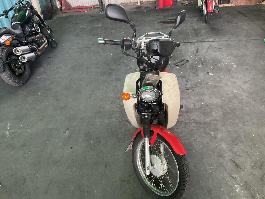 Photo '3' of Honda C 110X Photo '3' of Honda C 110X