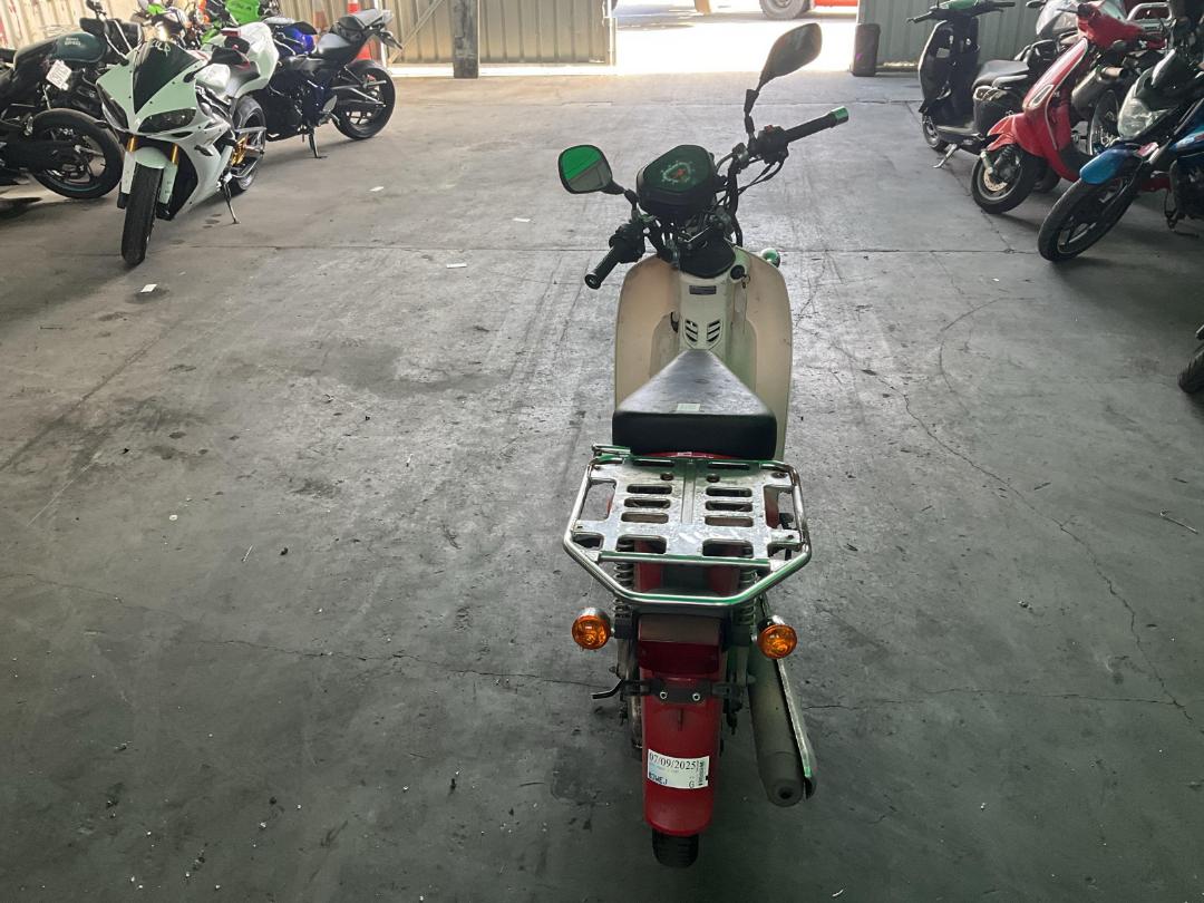 Photo '6' of Honda C 110X Photo '6' of Honda C 110X